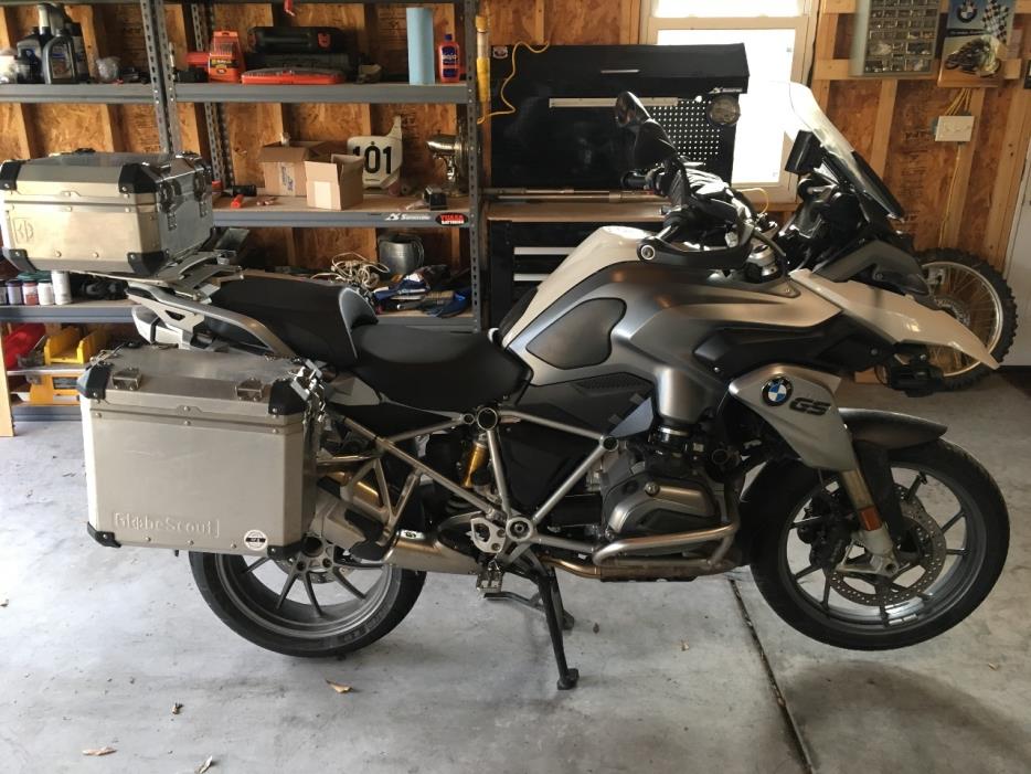 2014 BMW R 1200 GS