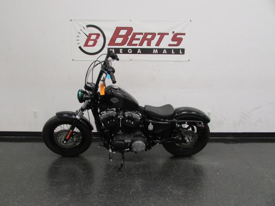 2013 Harley Sportster Forty-Eight