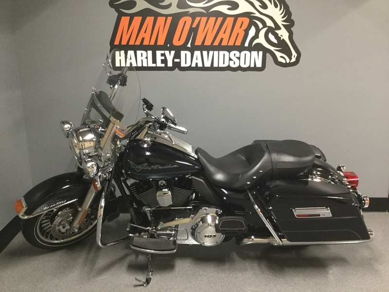 2013 Harley-Davidson FLHR - Road King