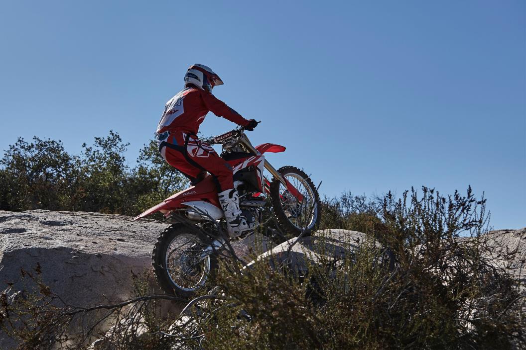 2017 Honda CRF450RX