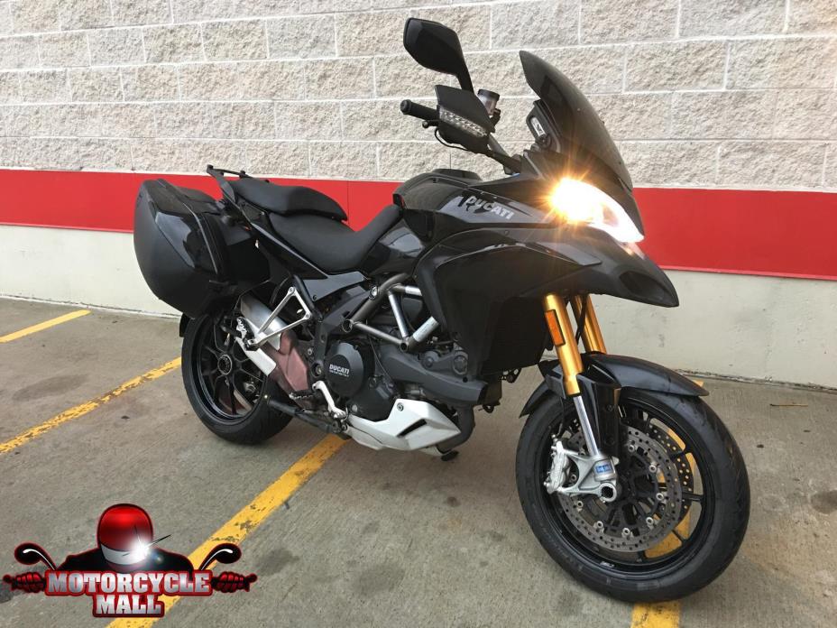 2011 Ducati MULTISTRADA 1200S TO