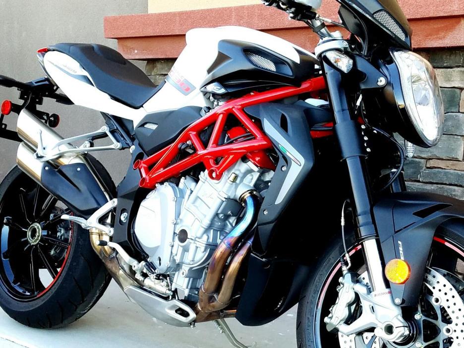 2016 Mv Agusta BRUTALE 1090