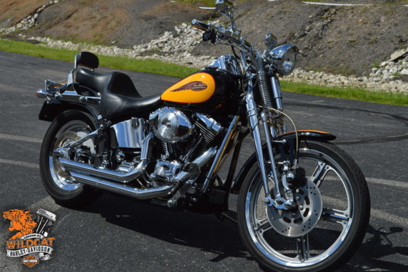 2000 Harley-Davidson FXSTS - Softail Springer