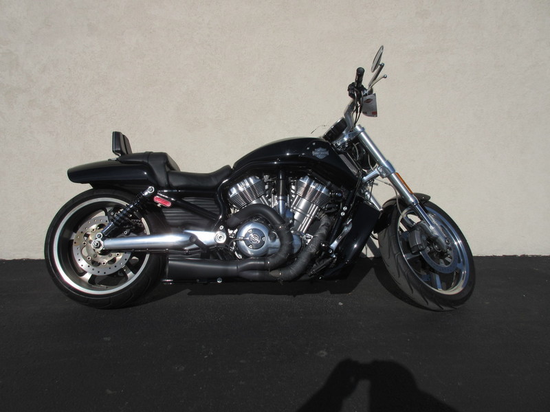 2015 Harley-Davidson VRSCF - V-Rod Muscle