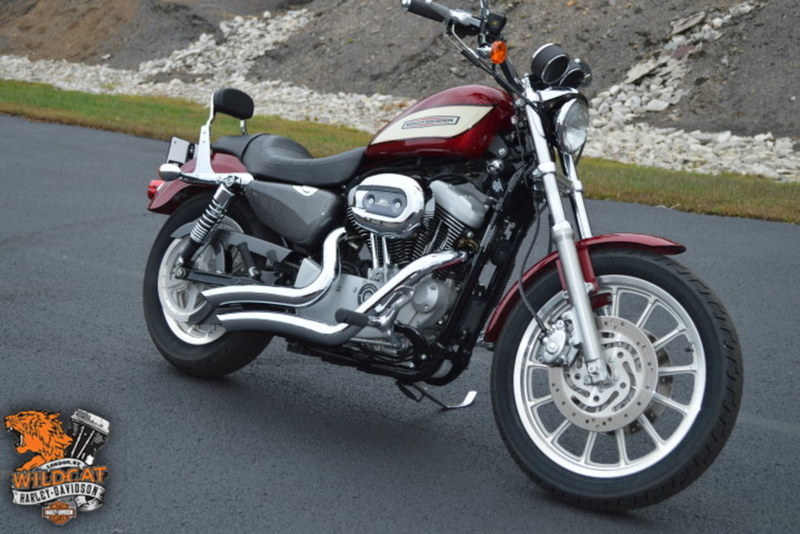 2004 Harley-Davidson XL1200R - Sportster 1200 Roadster