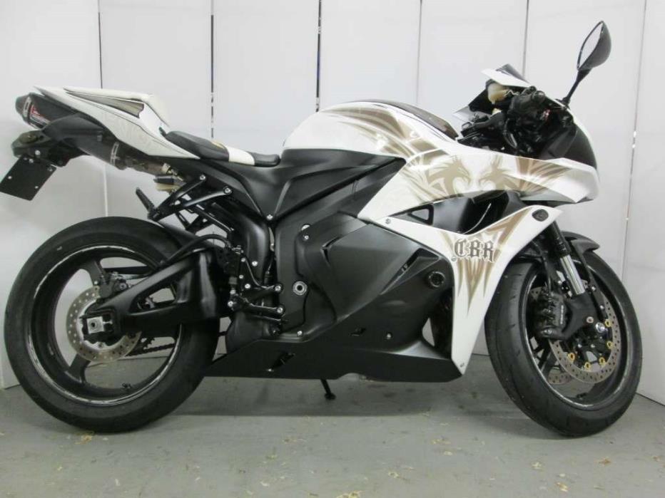 2009 Honda CBR600RR