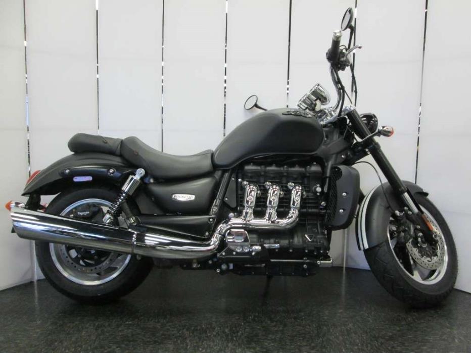 2014 Triumph Rocket III Roadster ABS