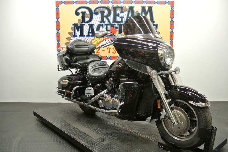 2005 Yamaha Royal Star Midnight Venture