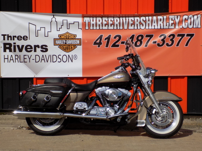 2005 Harley-Davidson FLHRCI - Road King Classic