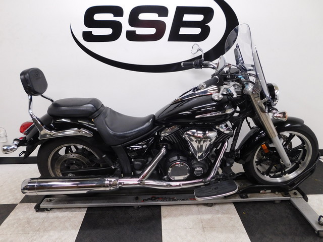 2009 Yamaha Vstar 950 Tour