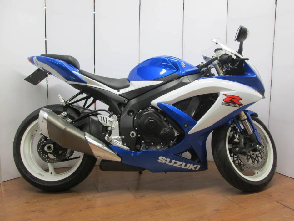 2009 Suzuki Motor Of America Inc. GSX-R600