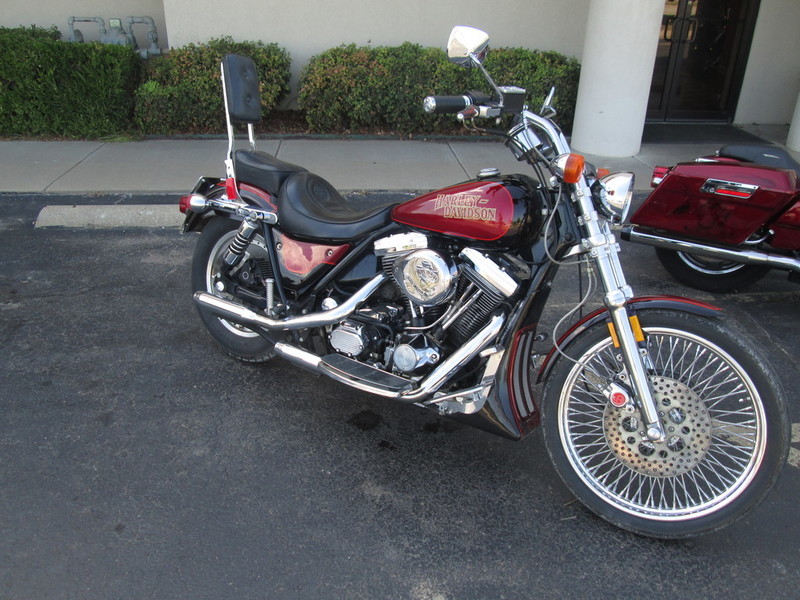 1987 fxlr harley davidson for sale