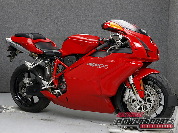 2005 Ducati 999 BIPOSTO