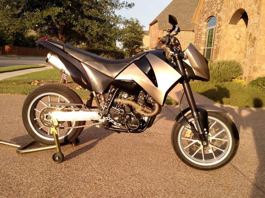 2001 KTM DUKE II