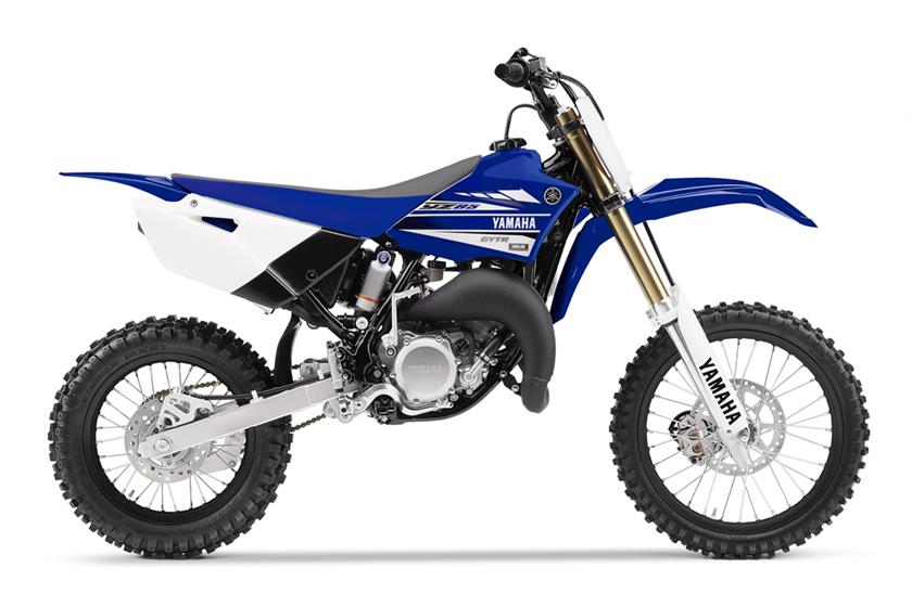 2017  Yamaha  YZ85