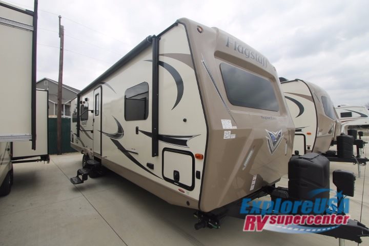 2017 Forest River Rv Flagstaff Super Lite 29RKWS