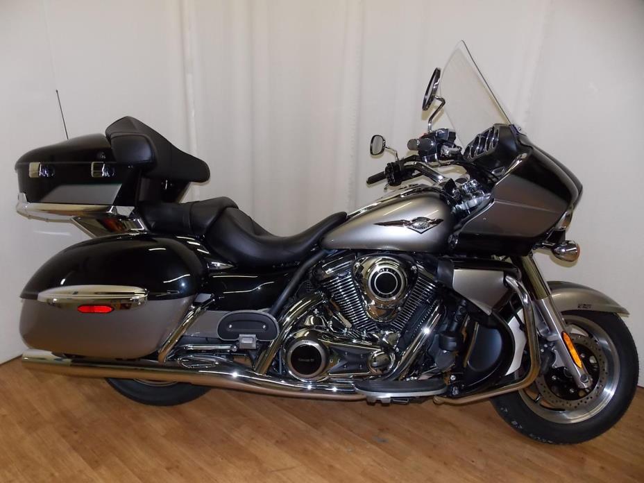 2016 Kawasaki Vulcan 1700 Voyager ABS-VN1700BGF