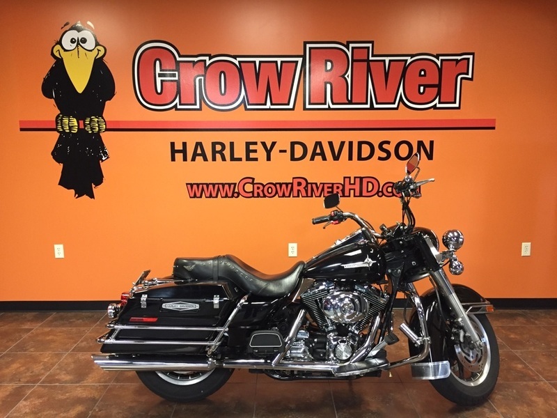2000 Harley-Davidson FLHPI