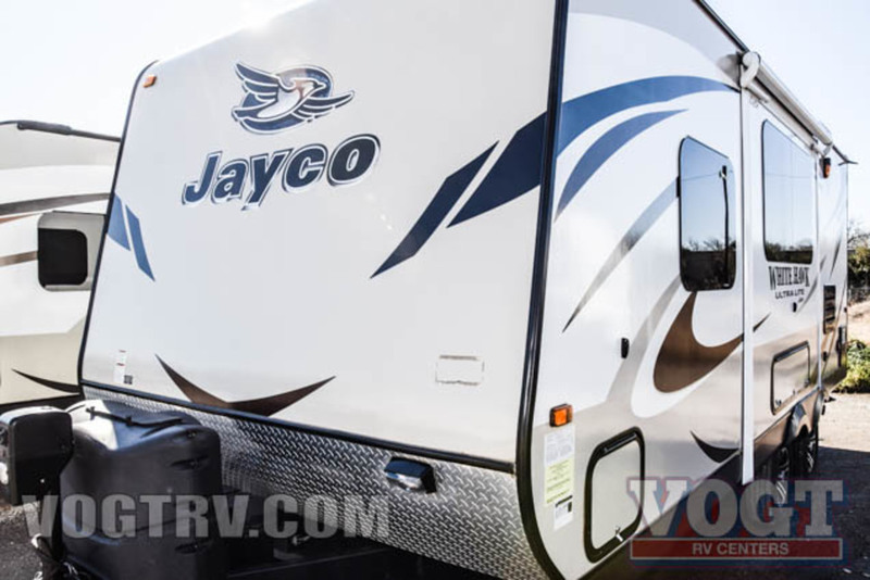 2015 Jayco White Hawk 20MRB