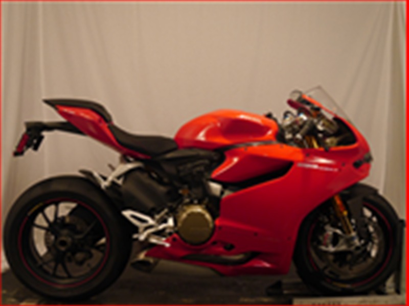 2013 Ducati 1199