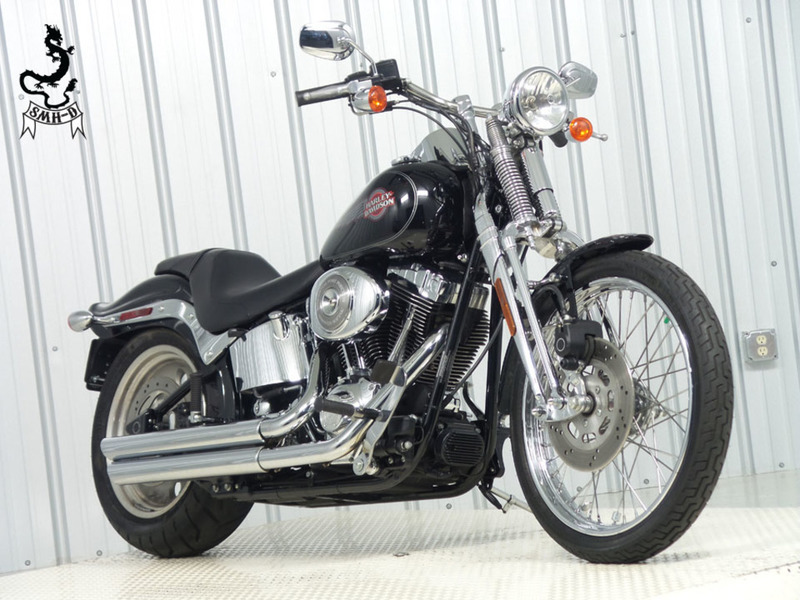 2006 Harley-Davidson FXSTS - Softail Springer