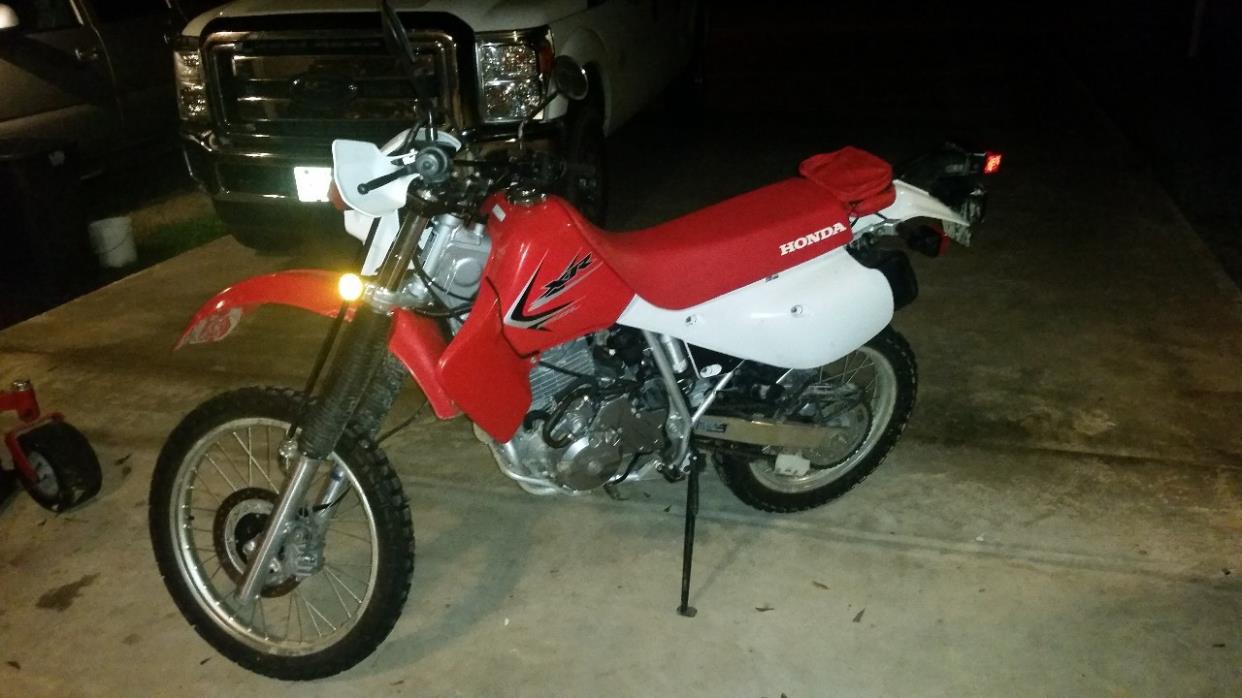 2015 Honda XR 650L