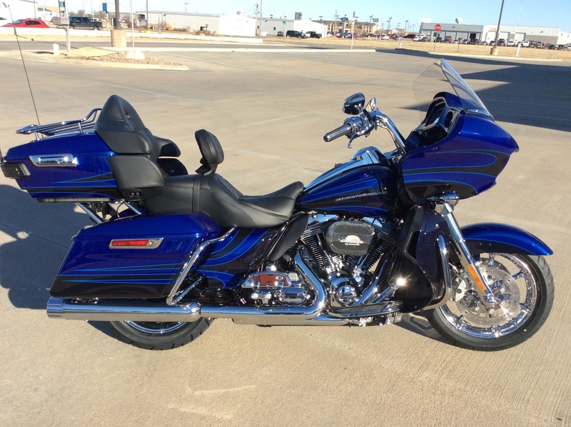 2015 Harley-Davidson ROAD GLIDE CVO ULTRA