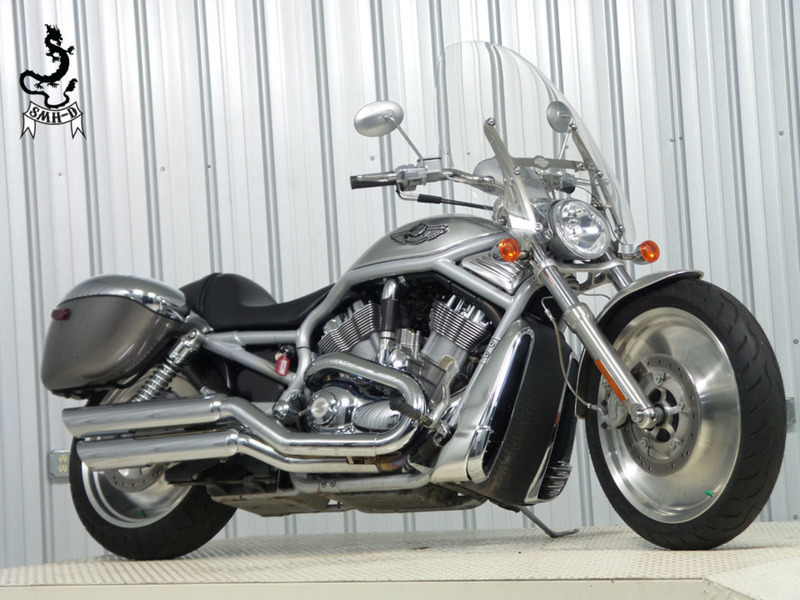 2003 Harley-Davidson VRSCA-V-rod Special Ann. Edition