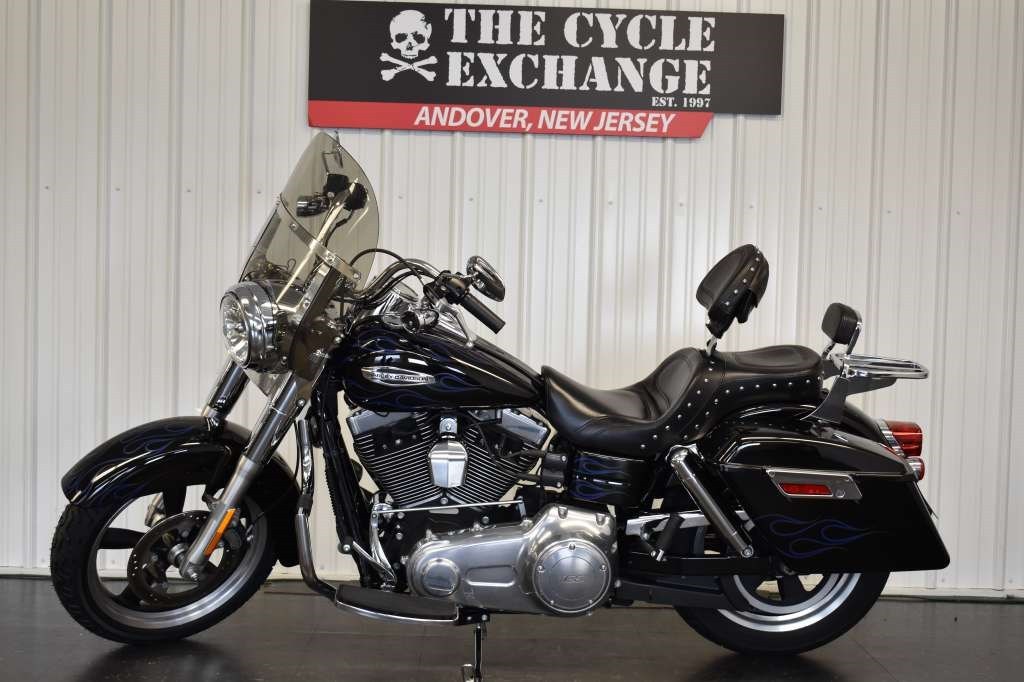 2013 Harley-Davidson Dyna Switchback