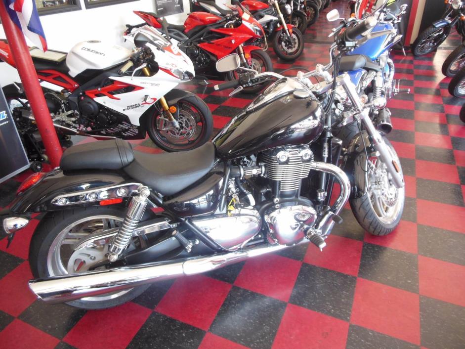 2014 Triumph Thunderbird ABS