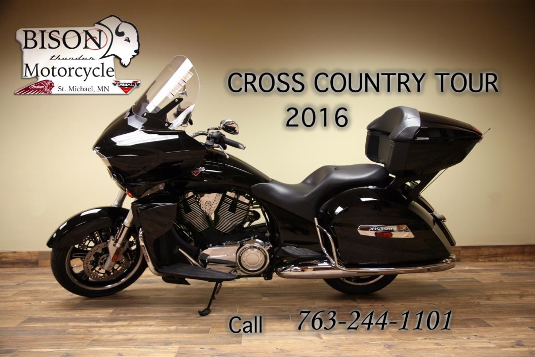 2016 Victory Cross Country Tour