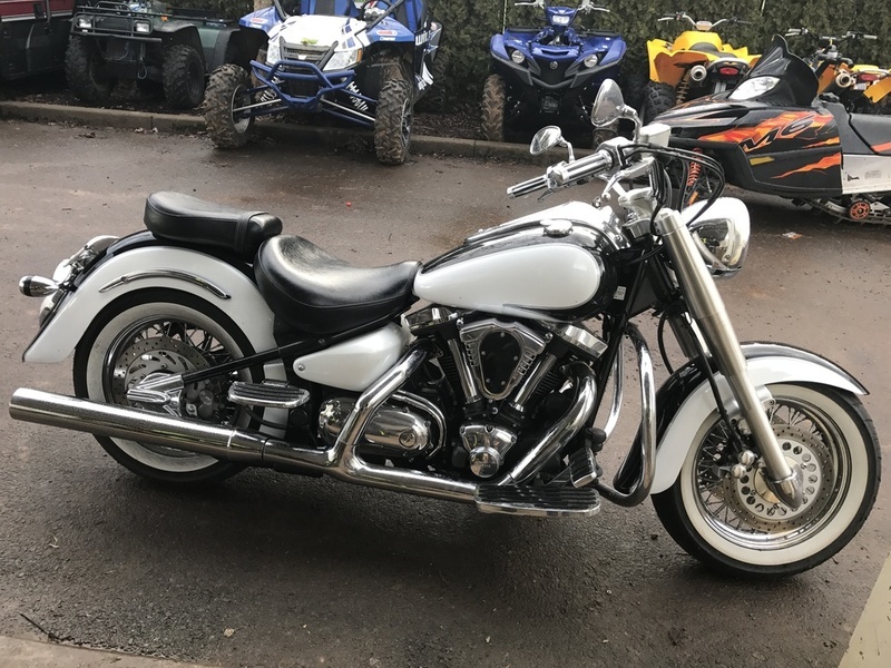 2005 Yamaha Road Star