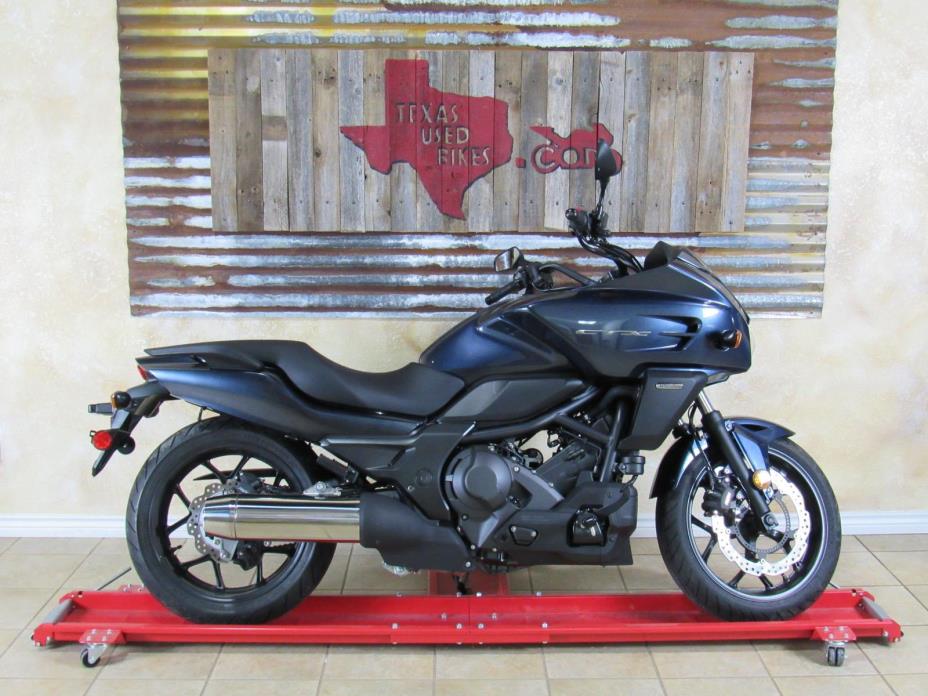 2016 Honda CTX700N DCT ABS