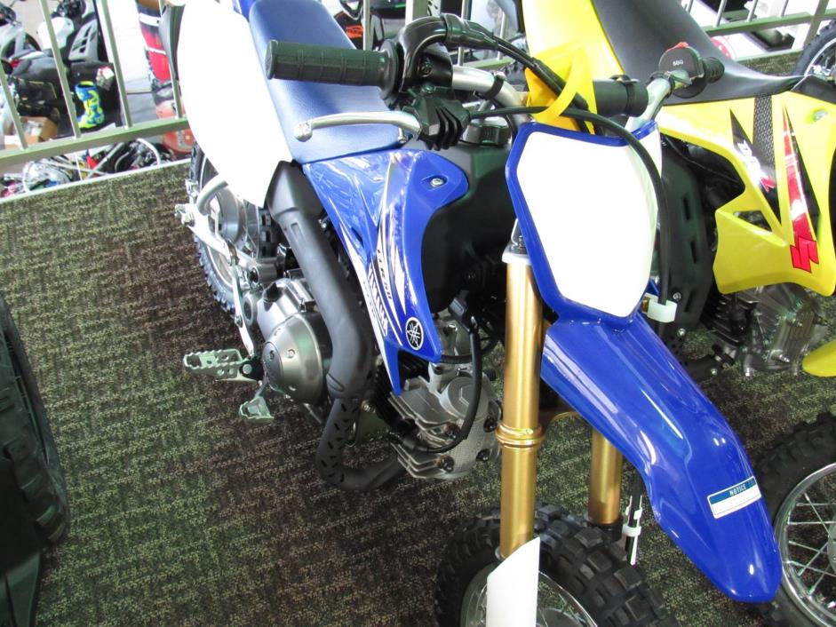 2017 Yamaha TT-R50E