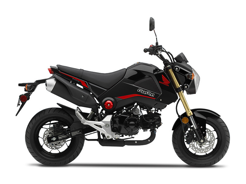 2015 Honda Grom