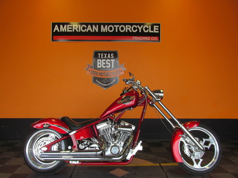 2003 Big Dog Chopper