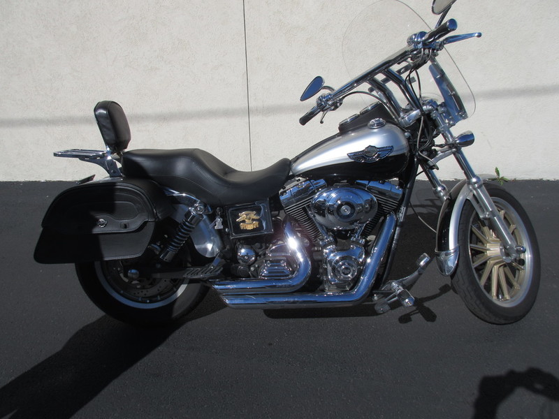 2003 Harley-Davidson FXDL
