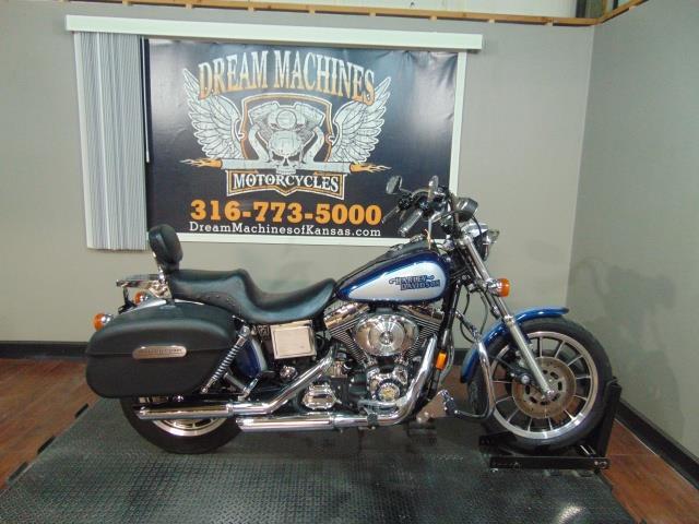 1999 Harley-Davidson Dyna Low Rider Convertibl FXDS