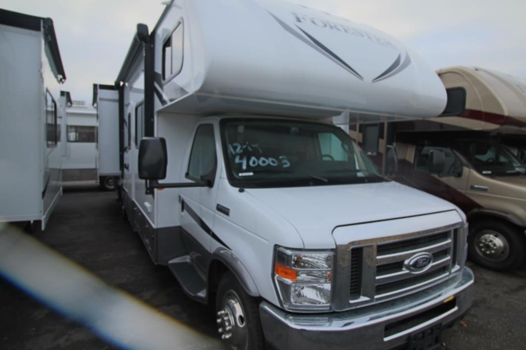 2017 Forest River FORESTER 3171DSF