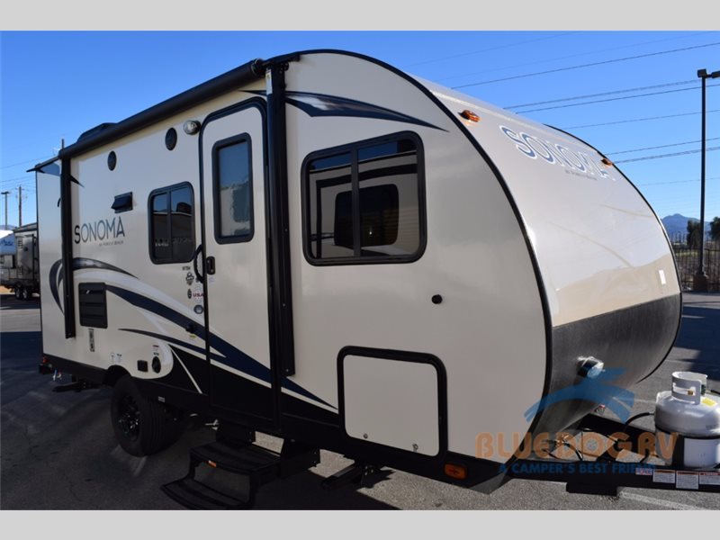 2017 Forest River Rv Sonoma 167BH