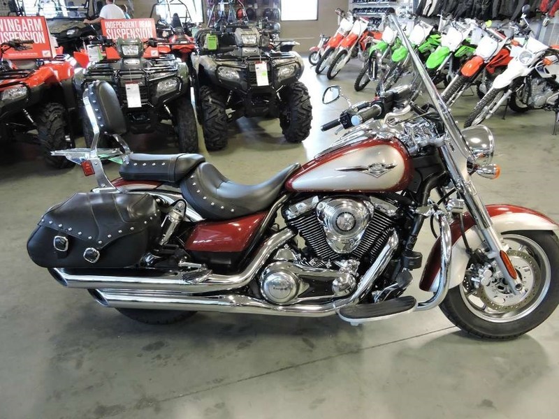 2010 Kawasaki Vulcan 1700 Classic LT