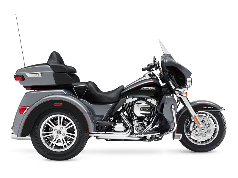 2016 Harley-Davidson FLHTCUTG - Tri Glide Ultra