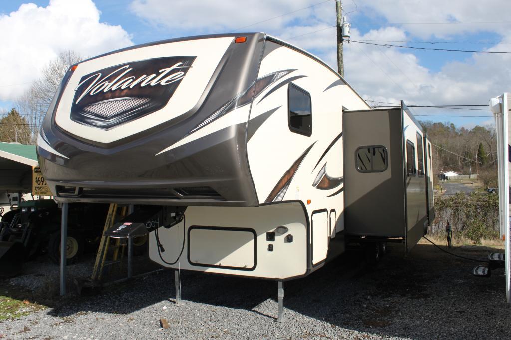 2017 Crossroads VOLANTE 310BH