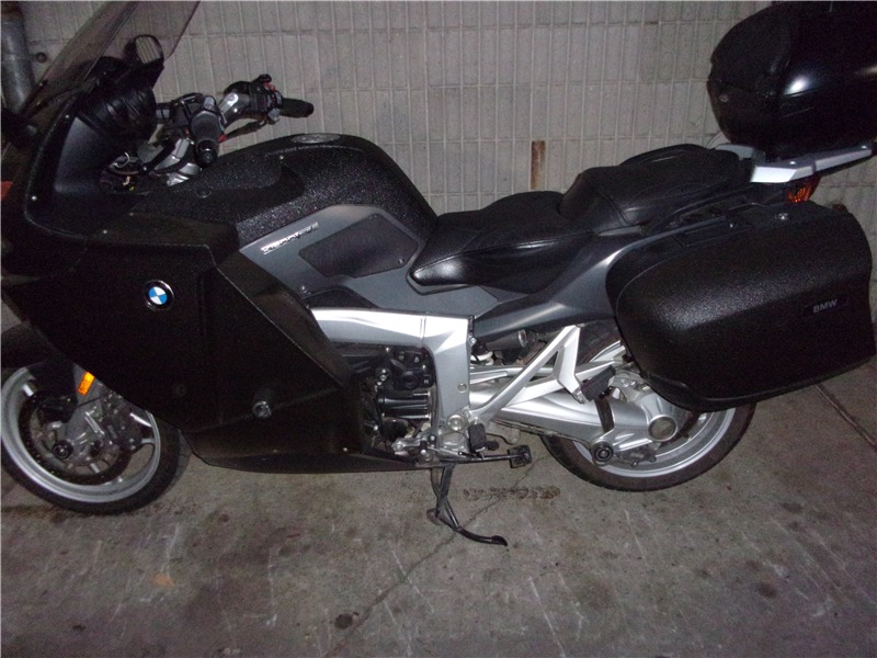 2006 BMW K1200GT