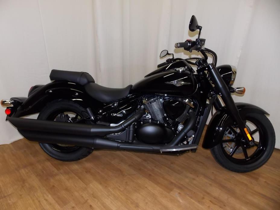 2014 Suzuki Boulevard C90 BOSS-VL1500BL4