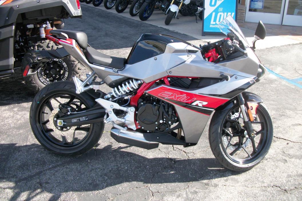 2017 Hyosung GD250R