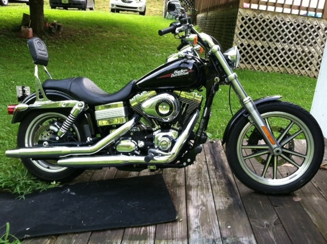 2009 Harley-Davidson LOW RIDER