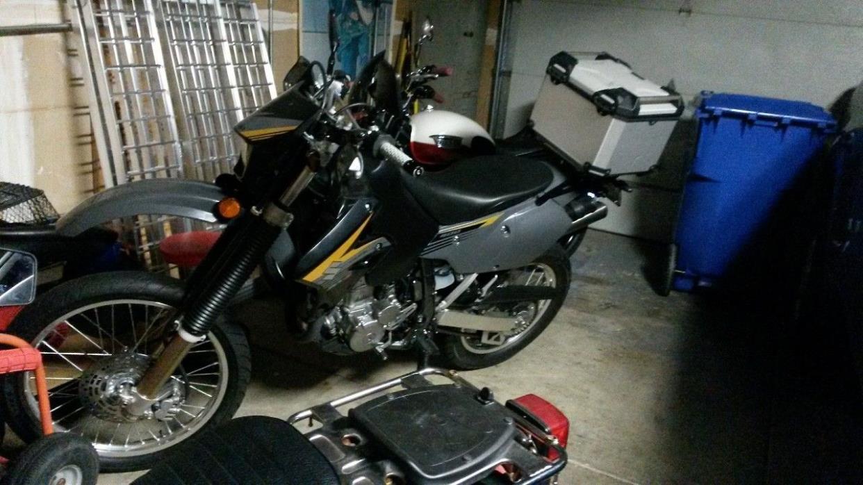 2016 Suzuki DR-Z 400S