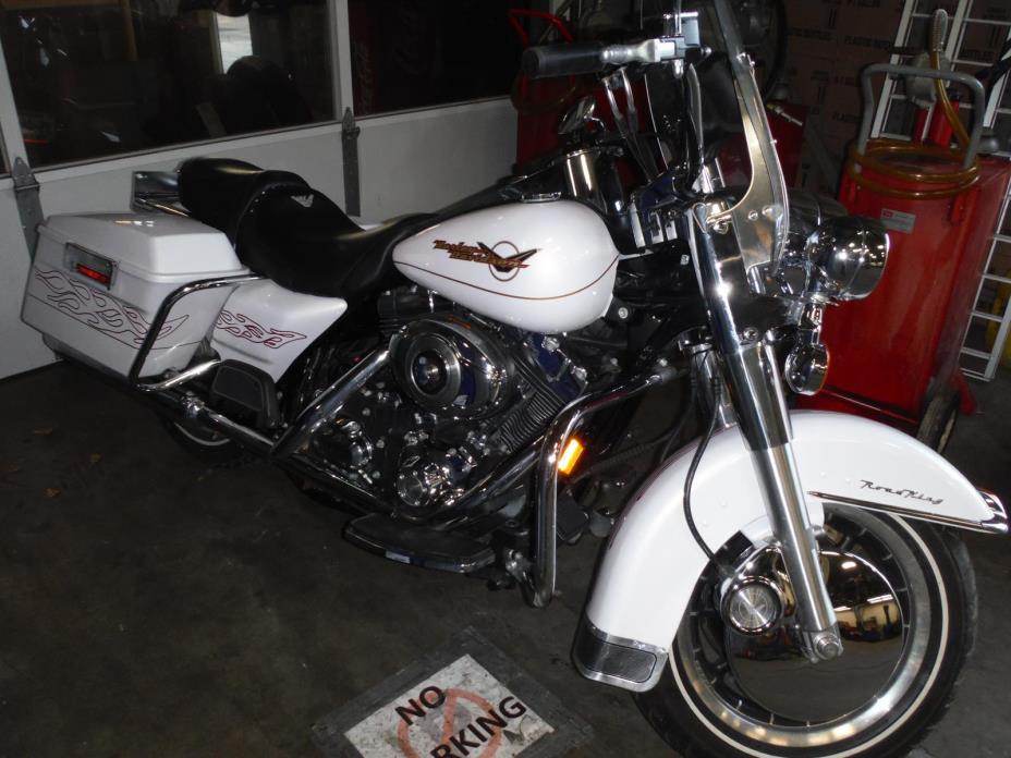 2007 Harley-Davidson FLHR - ROAD KING