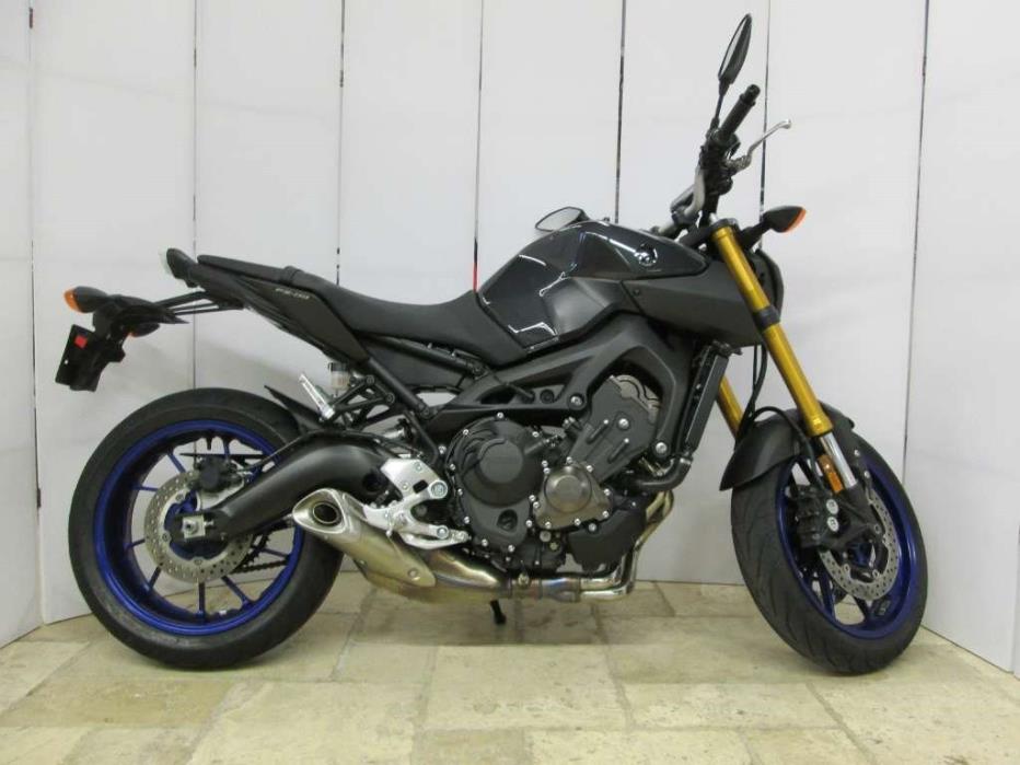 2015 Yamaha Motor Corp., Usa FZ-09